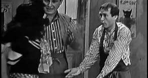 SID CAESAR: The Cobbler's Daughter (YOUR SHOW OF SHOWS, Apr 3, 1954)