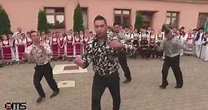 RomaFest - Gypsy Dance - Body Percussion