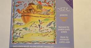 James Earl Jones, Stewart Copeland - Noah's Ark