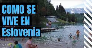 Vivir en Eslovenia / Pana ¿Dónde estás?