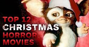 Top 12 Christmas Horror Movies of All Time | A CineFix Movie List