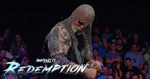 Scott Steiner Returns to an IMPACT Ring LIVE at Redemption! | IMPACT Wrestling Redemption Highlights