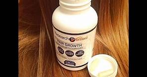 Research Verified Hair Growth Supplement