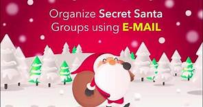 Easily Organize Secret Santa with Secret Santa Organizer Website