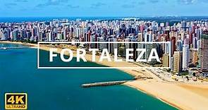 Fortaleza, Brazil 🇧🇷 | 4K Drone Footage