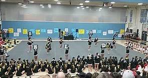 El Dorado High School - Cheerleading Showcase 2022