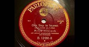 Orchester Mitja Nikisch - One Step to Heaven