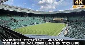 Exploring the All England Lawn Tennis & Croquet Club 🎾 London Walking Tour ahead of Wimbledon 2023!
