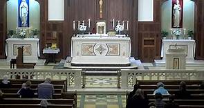 11/1-All Saints Day Mass