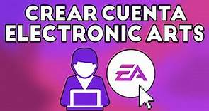 ➡️ Cómo CREAR CUENTA en EA (Electronic Arts) en 2024 || El antiguo Origin