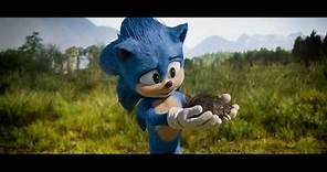Sonic the Hedgehog | Turtle clip | Paramount Pictures Australia