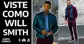 Los mejores looks casuales de Will Smith para otoño | Viste casual como Will Smith