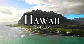 Top 10 Places To Visit In Hawaii