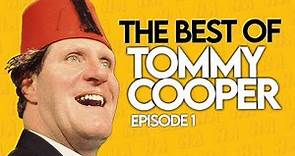 CLASSIC COMEDY! The Best Of Tommy Cooper - Series 1, Episode 1