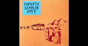 El Grito Acusador - Somos Punks (Domestic Sampler UMYU - 1982)