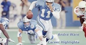 Andre Ware - Career Highlights
