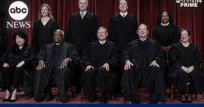 Supreme Court justices on opposite sides of affirmative action debate
