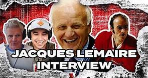 #12: Jacques Lemaire Interview : Raw Knuckles Podcast