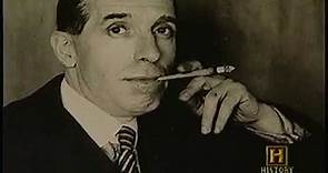 In Search Of History - Charles Ponzi (1998 History Channel Documentary)