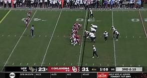 UCF vs Oklahoma Full Ending | 2023 College Football