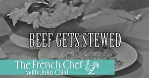 Beef Gets Stewed Two Ways | The French Chef Season 3 | Julia Child