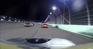 Jeff Gordon Chases NASCAR Sprint Cup Championship (In-Car Video)
