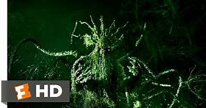 Man-Thing (2005) - The End of Man-Thing Scene (11/11) | Movieclips