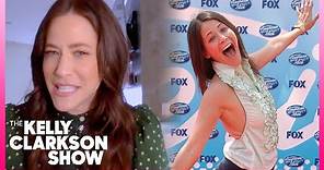 Jackie Tohn Wore 'Regrettable' Outfits On 'American Idol'