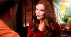 Marcia Cross and Doug Savant - Melrose Place and Desperate Housewives