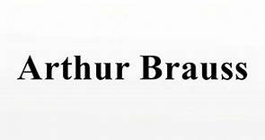 Arthur Brauss