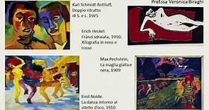 Storia dell'arte #26: Espressionismo