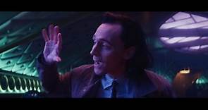 Marvel Studios' Loki – Official Trailer (Disney+)