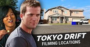 Tokyo Drift (2006) | Filming Locations | Then & Now | Los Angeles Locations