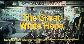 The Great White Hope (1970) Trailer
