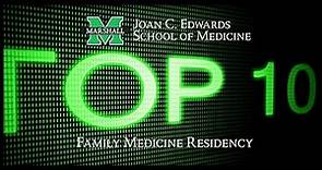 Family Medicine Residency at Marshall University