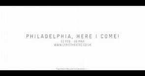 Philadelphia, Here I Come! Teaser Trailer