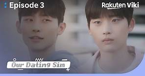 Our Dating Sim - EP3 | Lee Seung Gyu Tells Lee Jong Hyuk That He is the 'Gameboy' | Korean Drama