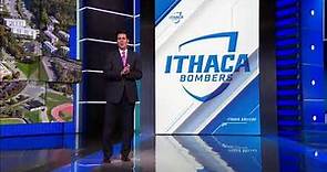 Kevin Connors Highlights 2016-17 Ithaca Athletics - Intro to 2017 Athletics Hall of Fame