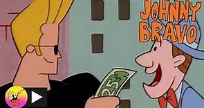 Johnny Bravo | Johnny Needs Money | Cartoon Network