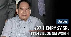 10 Filipinos among world's billionaires