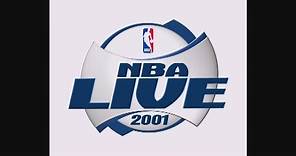 NBA Live 2001 - The Music Videos