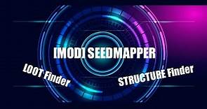 [1.17][Mod] SeedMapper showcase