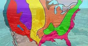 US Geographic Regions (US History#2 - Geography)