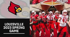 2023 Louisville Cardinals Spring Football Game
