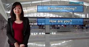 #1 Hội thoại tiếng Việt: Cách chào hỏi | 123Vietnamese