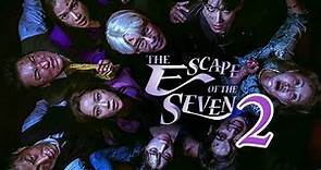 THE ESCAPE OF THE SEVEN : RESURRECTION SEASON 2 - Trailer( Eng-Sub) |Um Ki Joon|Lee Joon|Lee Yoo-Bi