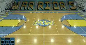 Maine West High School vs Niles North High School Womens Varsity Basketball