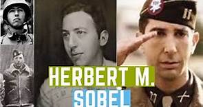 The Unvarnished Truth About Capt Herbert Sobel, First Commander Of "Band Of Brothers"