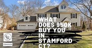 Incredible Stamford Home for $950,000 | Home Tour | Stamford CT | Carozza Realty Group @ Compass