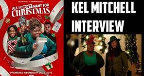 Kel Mitchell Interview - All I Didn't Want for Christmas (VH1)